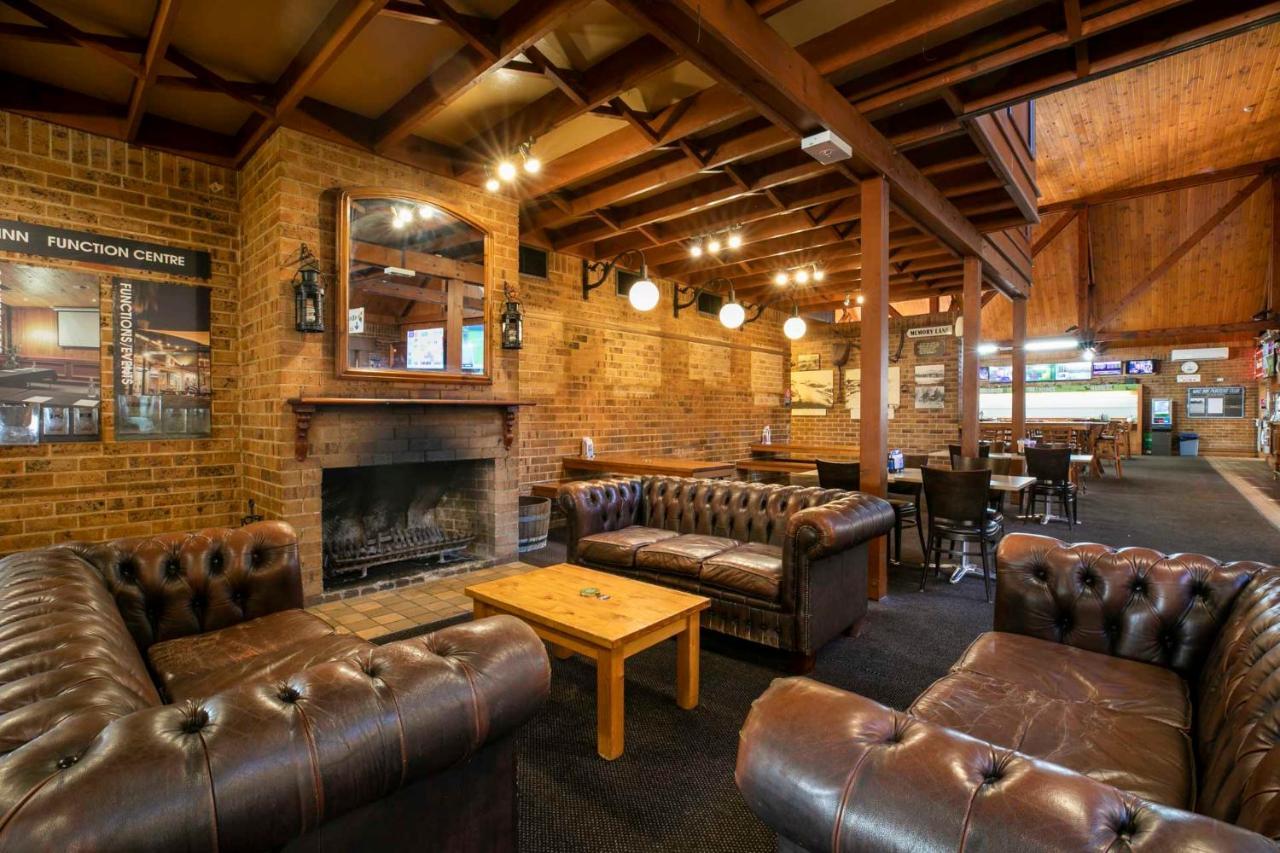 Nightcap At Macquarie Inn Anafi Exterior foto