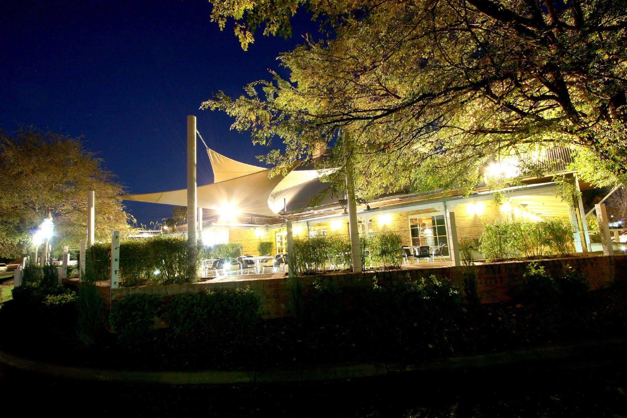 Nightcap At Macquarie Inn Anafi Exterior foto
