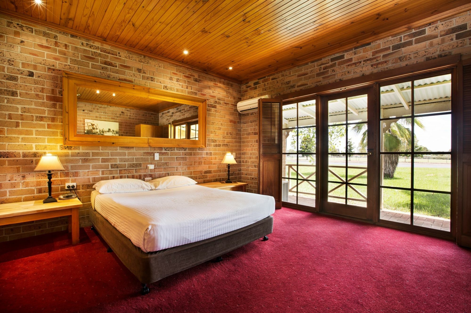 Nightcap At Macquarie Inn Anafi Exterior foto