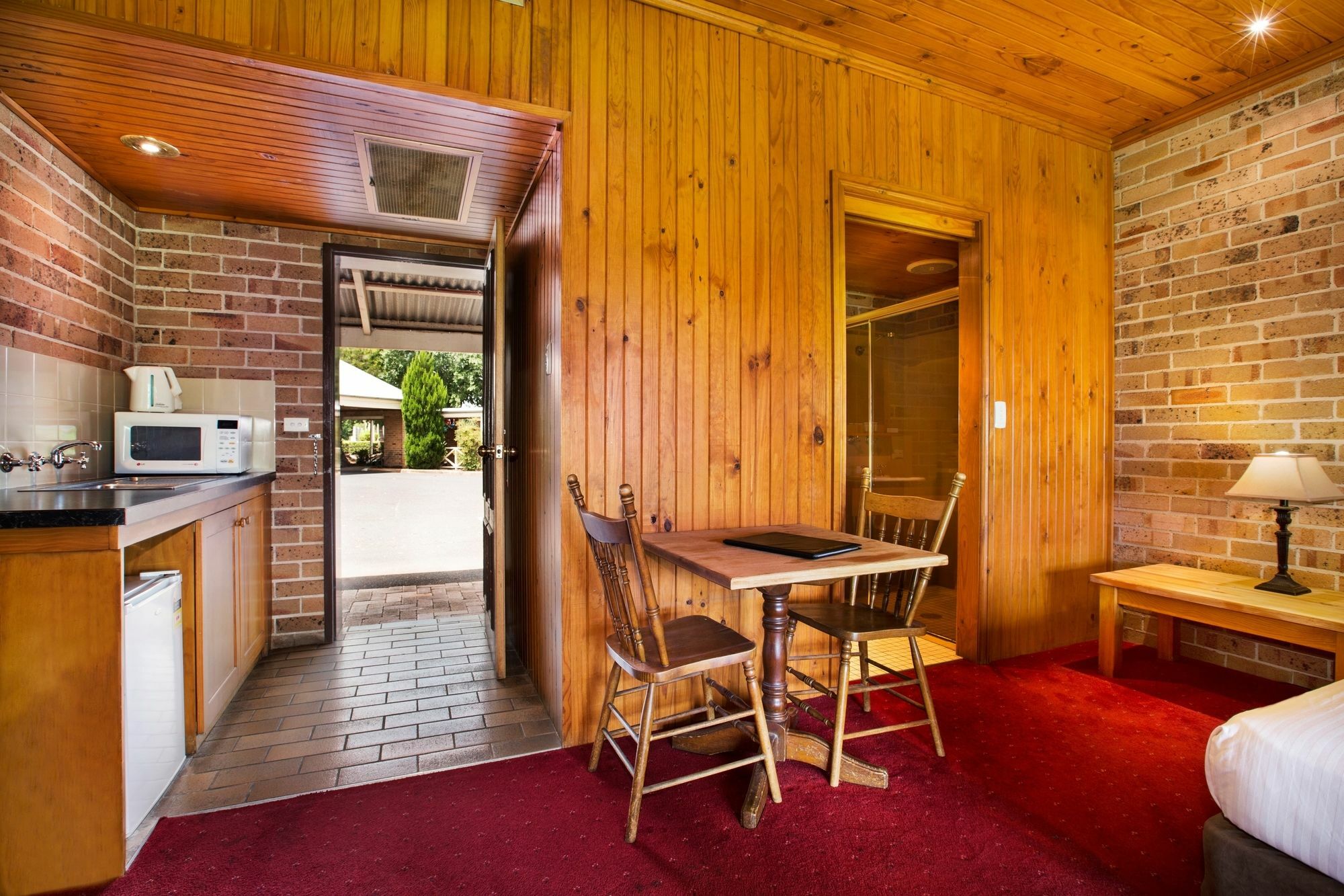 Nightcap At Macquarie Inn Anafi Exterior foto